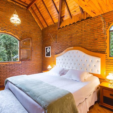 Hotel Estalagem Spiller Monte Verde  Zewnętrze zdjęcie