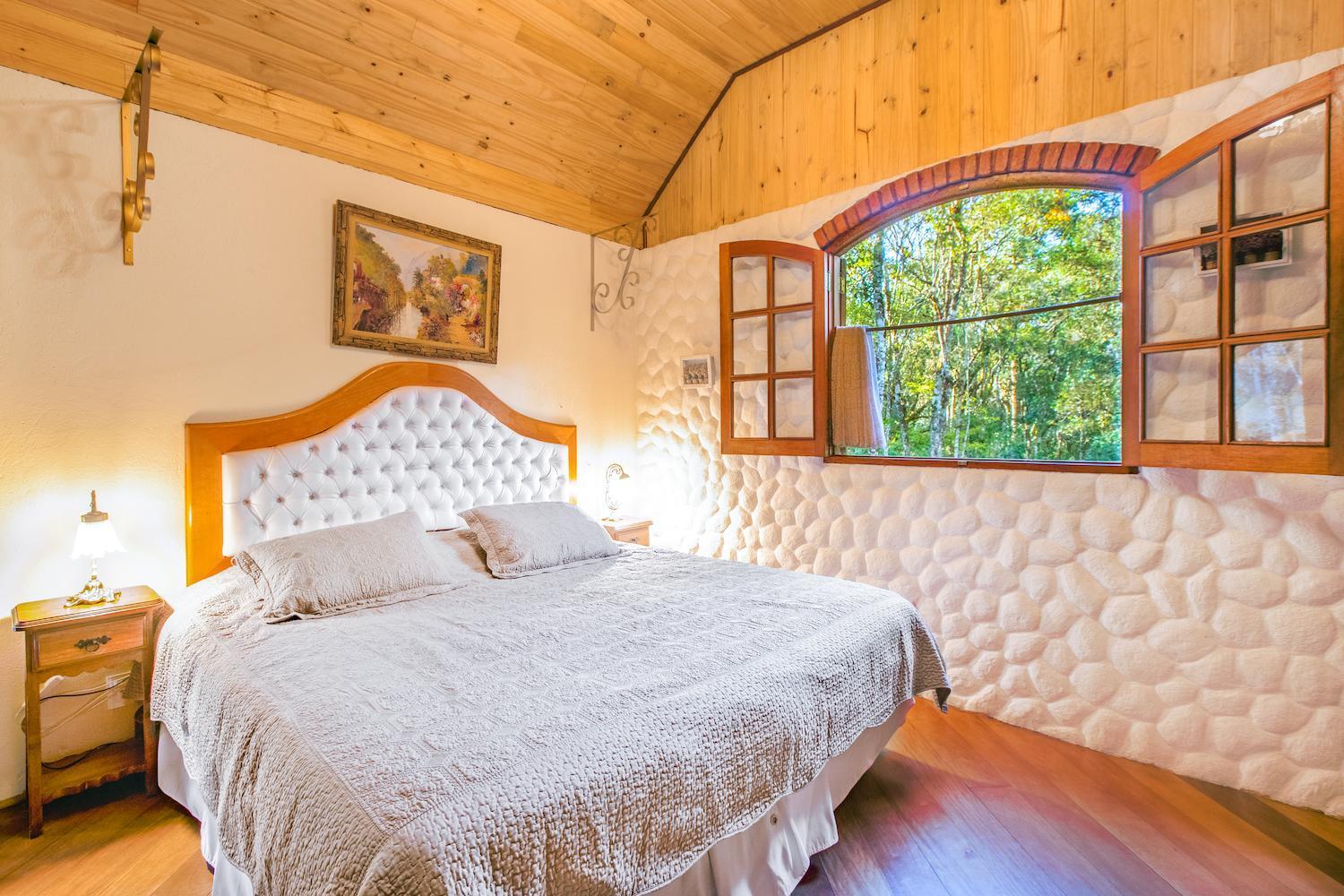 Hotel Estalagem Spiller Monte Verde  Zewnętrze zdjęcie