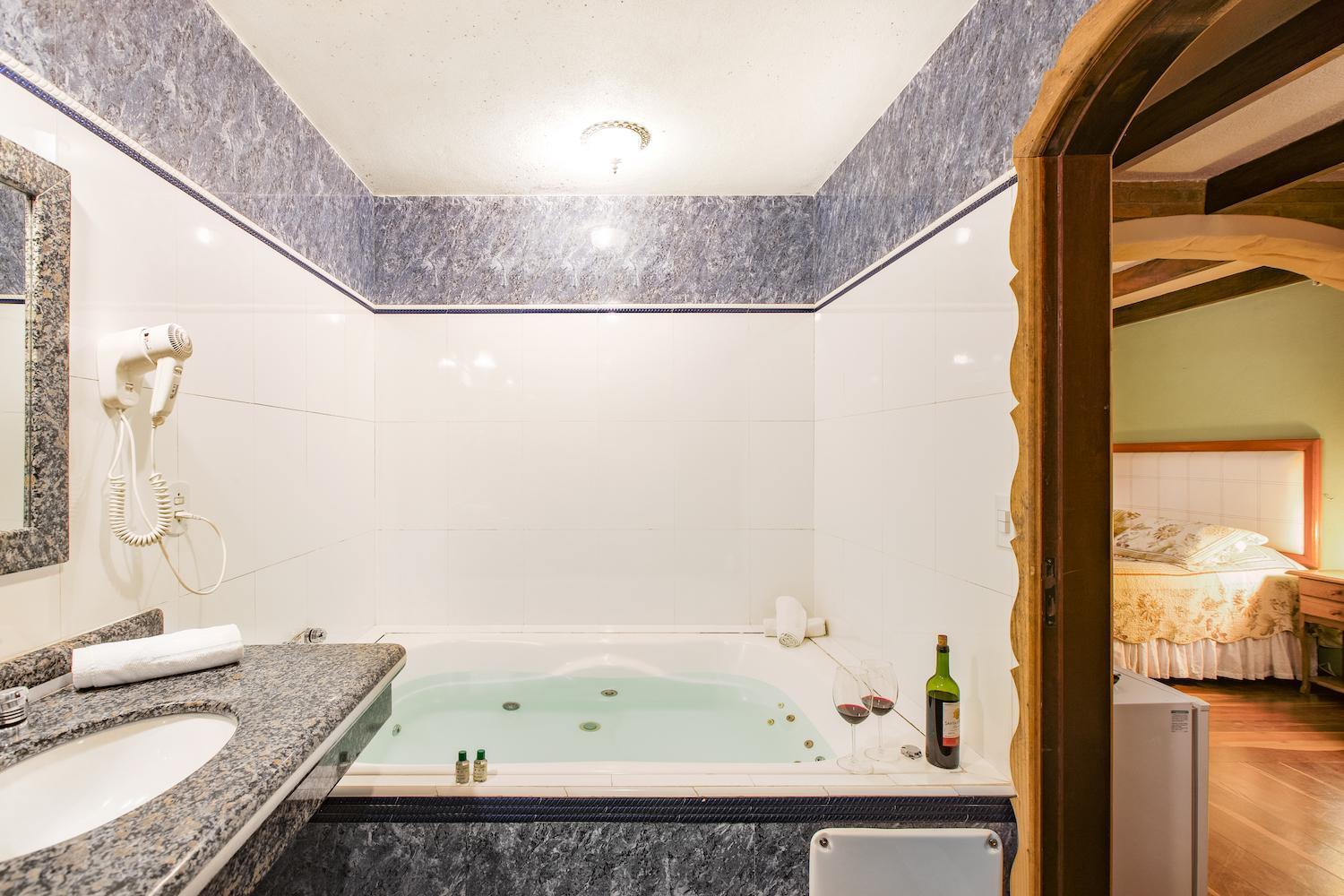Hotel Estalagem Spiller Monte Verde  Zewnętrze zdjęcie