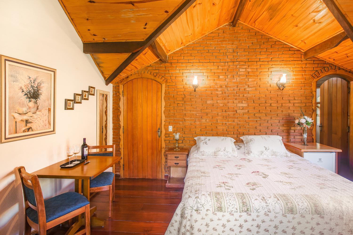 Hotel Estalagem Spiller Monte Verde  Zewnętrze zdjęcie