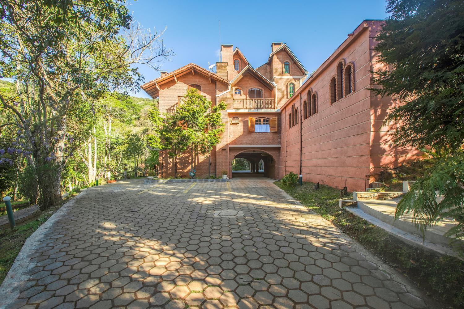 Hotel Estalagem Spiller Monte Verde  Zewnętrze zdjęcie