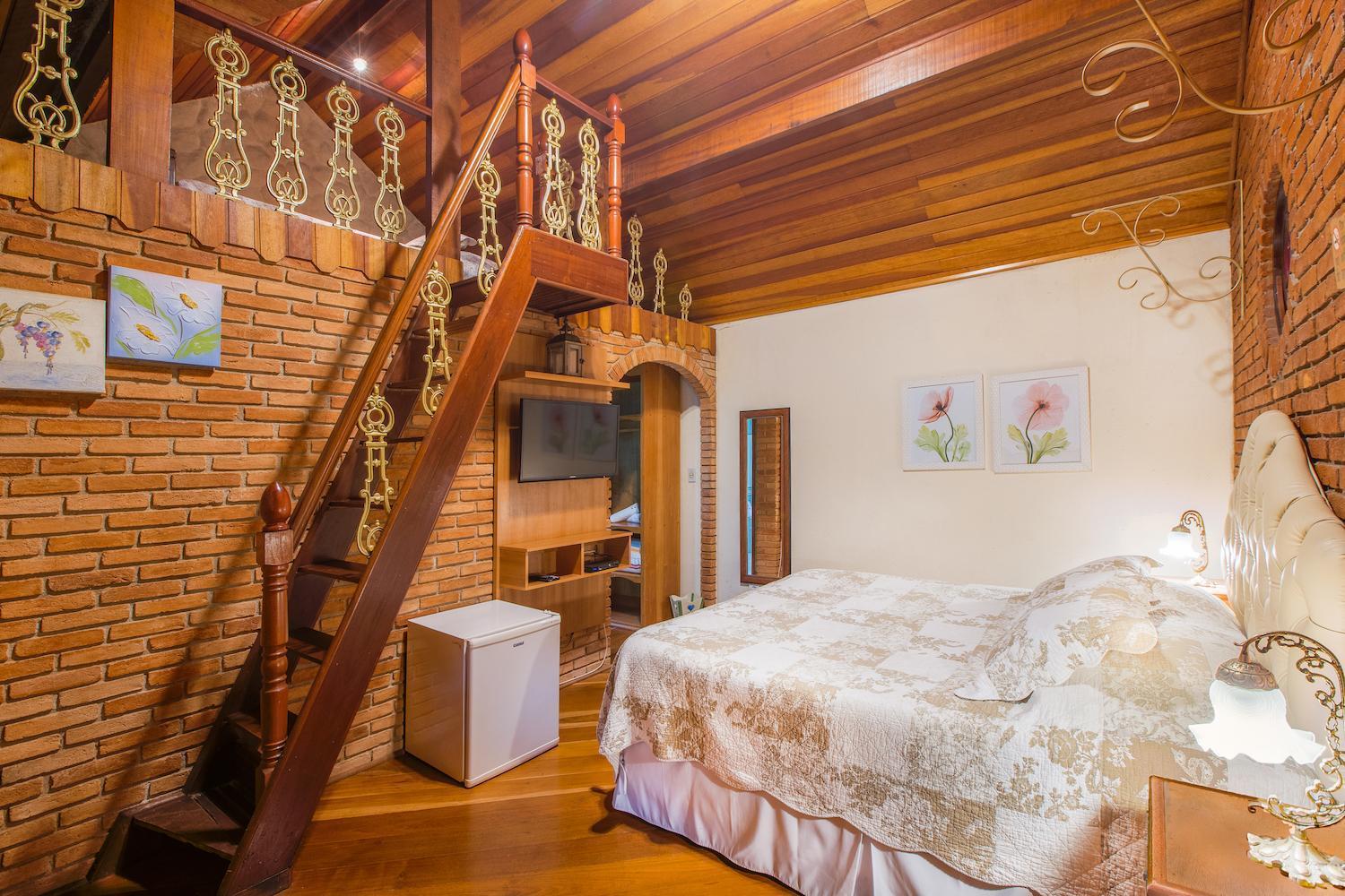 Hotel Estalagem Spiller Monte Verde  Zewnętrze zdjęcie