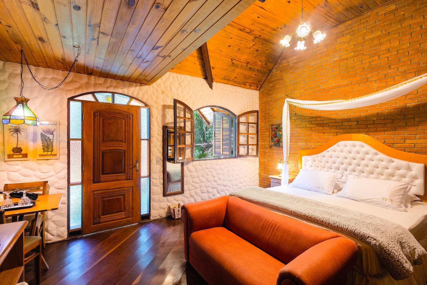Hotel Estalagem Spiller Monte Verde  Zewnętrze zdjęcie